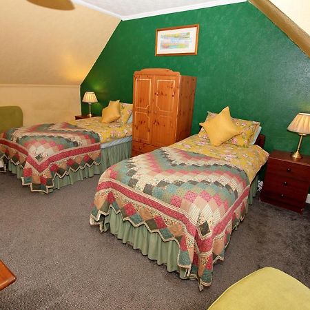 Braeside Guest Rooms Portree Kültér fotó