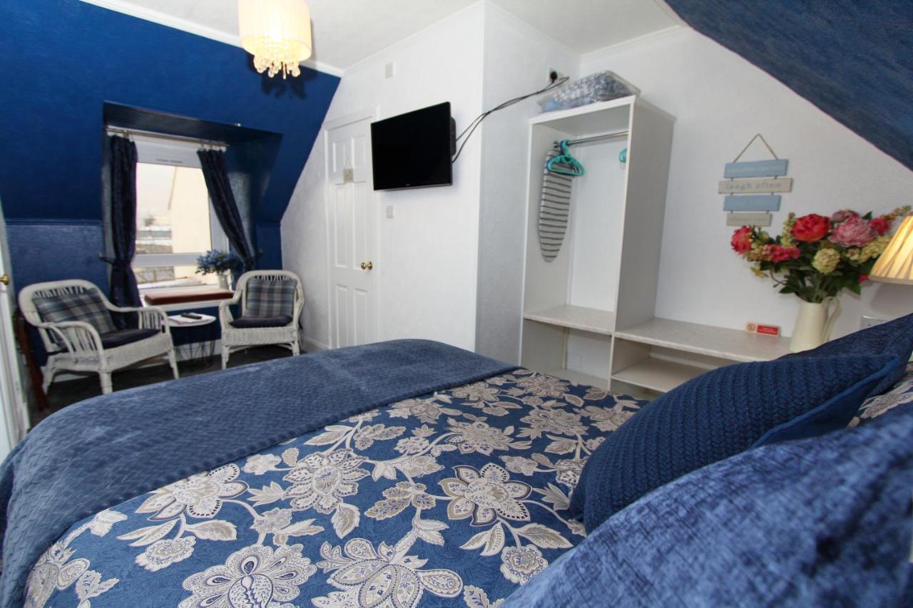 Braeside Guest Rooms Portree Kültér fotó