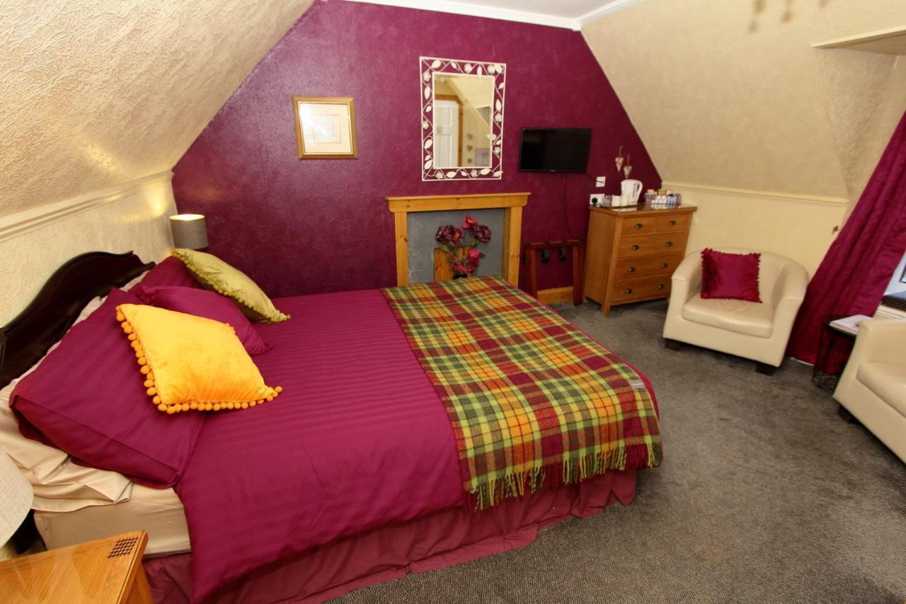 Braeside Guest Rooms Portree Kültér fotó