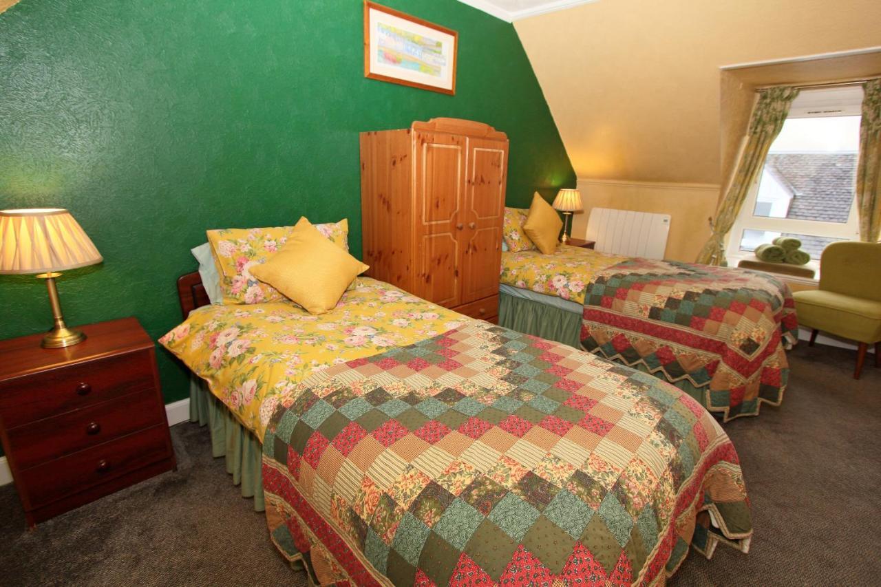 Braeside Guest Rooms Portree Kültér fotó