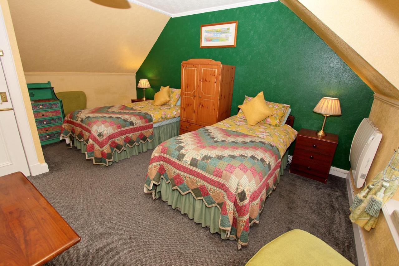 Braeside Guest Rooms Portree Kültér fotó